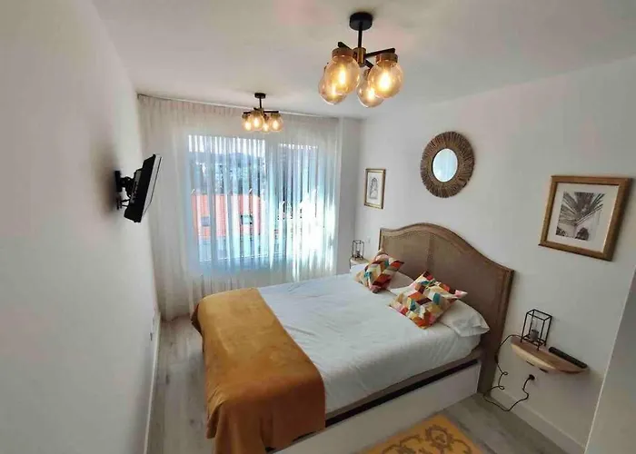 Exclusivo Con Aparcamiento Gratuito