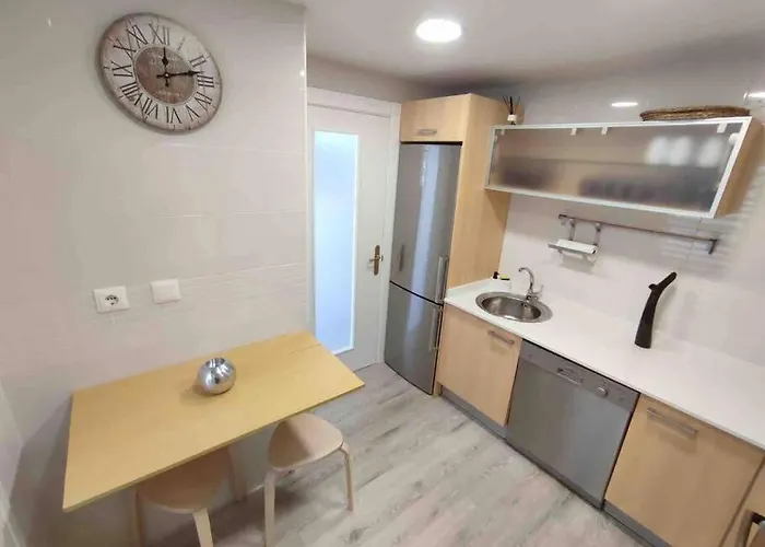 Exclusivo Con Aparcamiento Gratuito