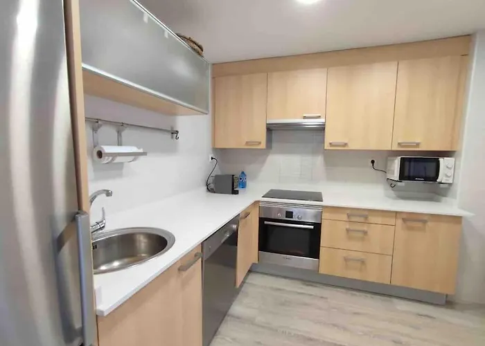 Exclusivo Con Aparcamiento Gratuito 公寓