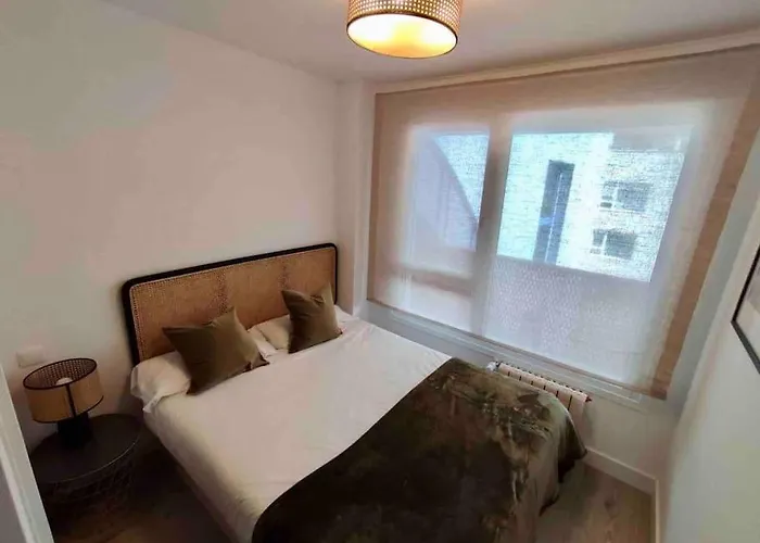 公寓 Exclusivo Con Aparcamiento Gratuito 拉雷多