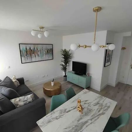 Appartamento Exclusivo Con Aparcamiento Gratuito