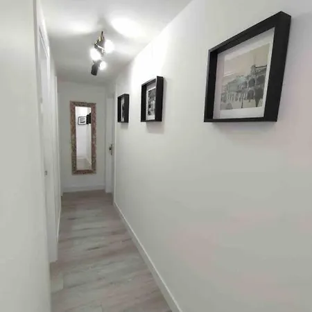 Appartamento Exclusivo Con Aparcamiento Gratuito Laredo