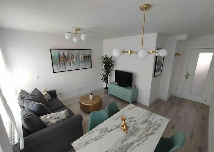 Appartamento Exclusivo Con Aparcamiento Gratuito